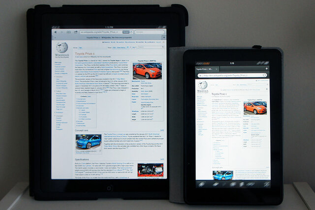 Tablet Jeff Hawkins