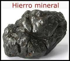 el hierro