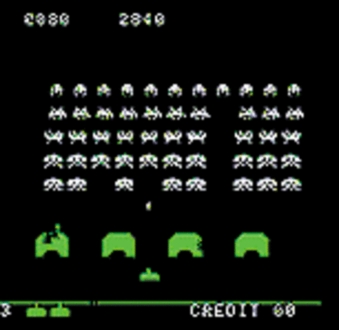 Space Invaders