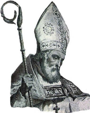 Isidoro de Sevilla (556 d. C - 636 d.C)