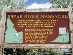 Bear River Massacre