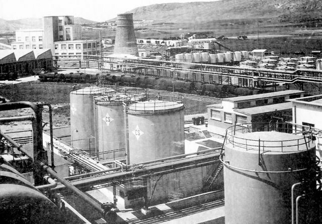 INSTALACIONES COMUNES