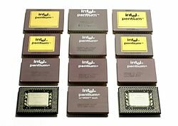 Intel Pentium