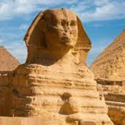 Timeline: ANTIGUO EGIPTO