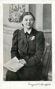 Margaret Bondfield