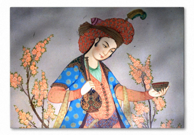 Abbas the Great gains control of the Safavid Empire