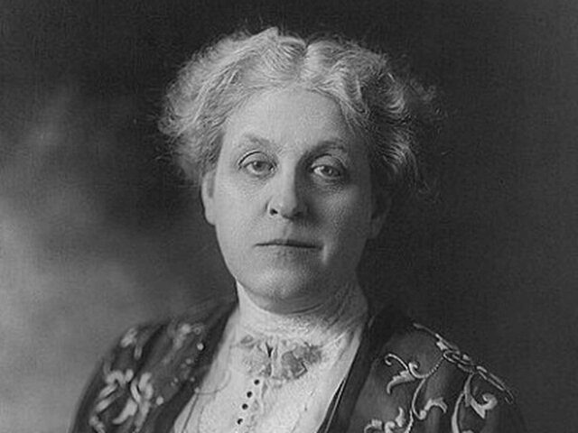 CARRIE CHAPMAN CATT
