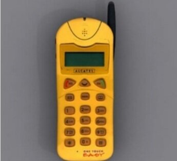 Alcatel One Touch 300