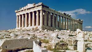 Construcció del Partenó