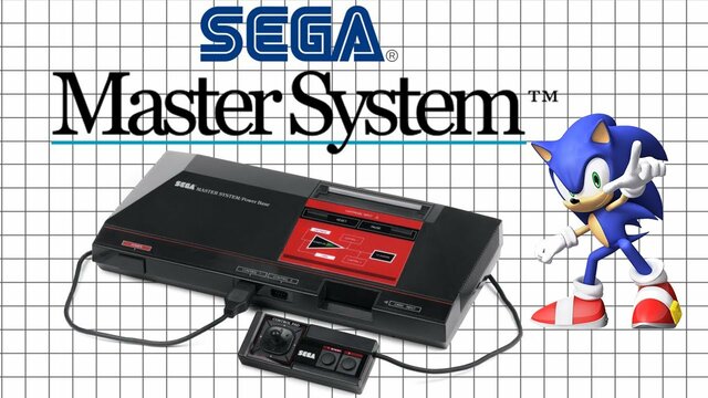 Sega Master System
