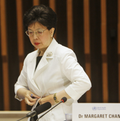 Officially a pandemic