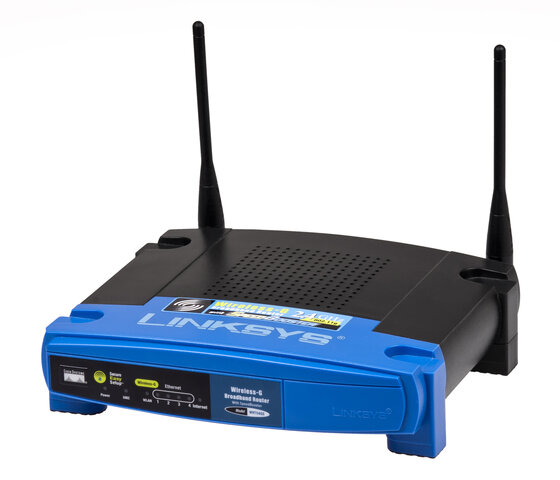 Se inventa el Router