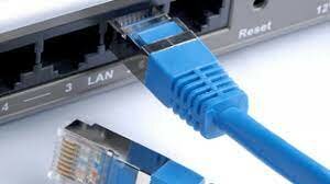 Se crea el Ethernet