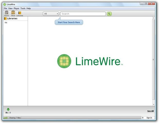 limewire