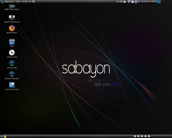 Sabayon Linux