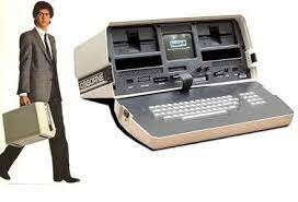 Osborne I, primera computadora portátil