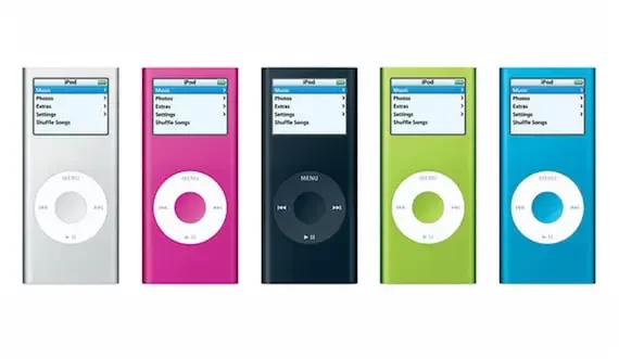 Se inventa el primer ipod