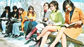 Timeline: LIFE IN 1960'S