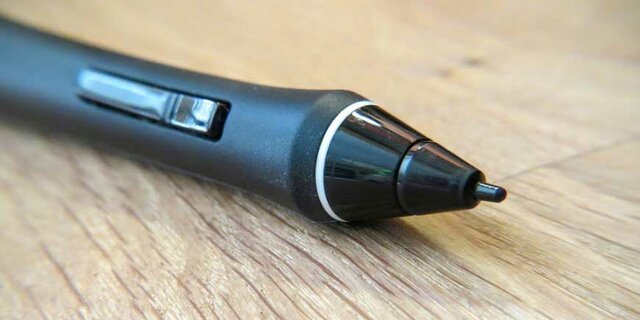 Se inventa el lápiz táctil