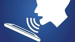 Aparece el reconocimiento de voz