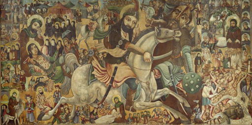 La batalla de Karbala