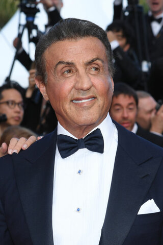 Sylvester Stallone