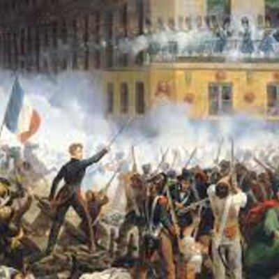 Timeline: French Revolution/Age of Napoleon