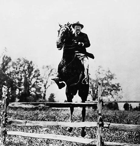 Wins first full term as President