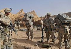 Going into Afghanistan