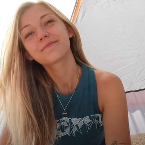 The parents of Brian Laundrie are questioned at their home by the FBI.