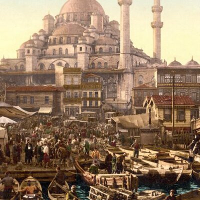 Timeline: CRONOLOGIA EDAD MODERNA