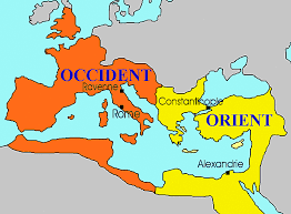 Divisió Imperi Romà