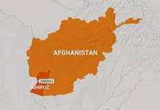 Things Go Wrong in Afghanistan