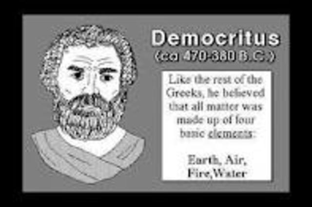 Democritus