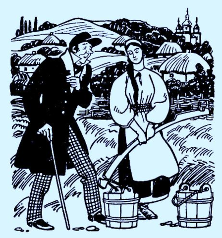 Прем'єра п'єс "Наталка Полтавка" та "Москаль чарівник"