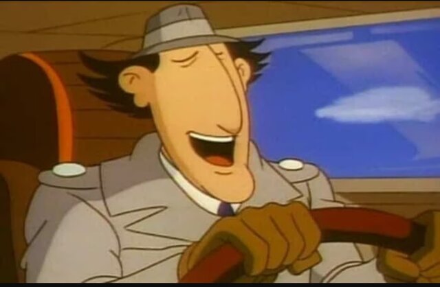 Inspector Gadget