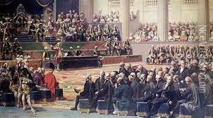 May 5, 1789 Meeting With Estates-General