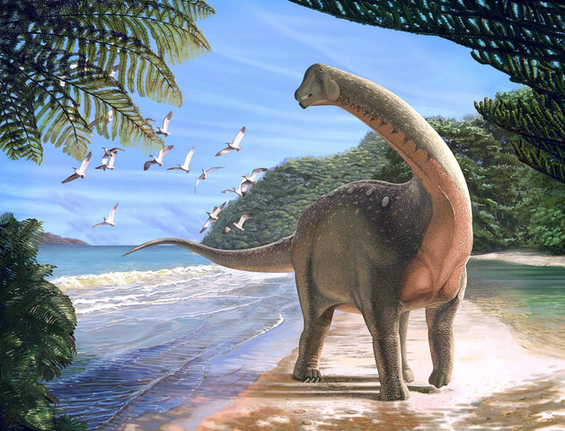 Esimesed dinosaurused
