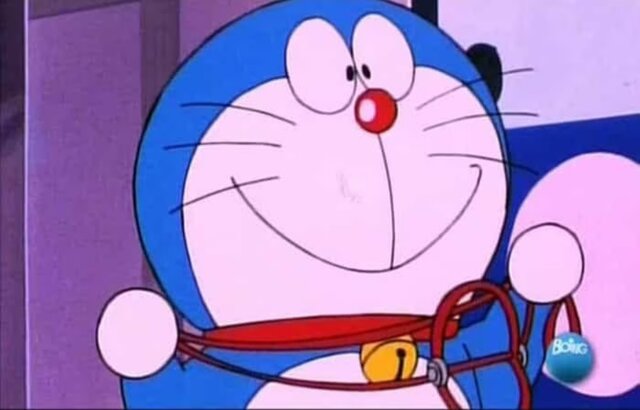Doraemon, el gato cósmico