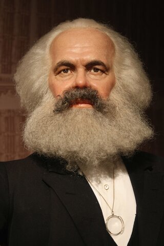 Karl Marx ( 1818 d.C - 1883 d.C)