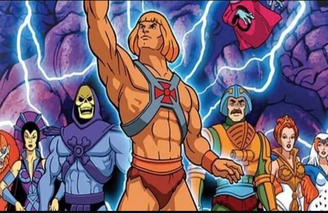 He Man