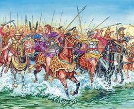 MACEDÒNIA CONQUEREIX GRÈCIA