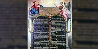 Declaration of the Rights of Man