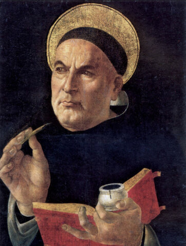Tomás de Aquino