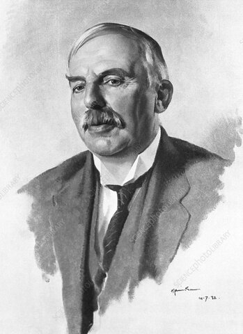 Ernest Rutherford