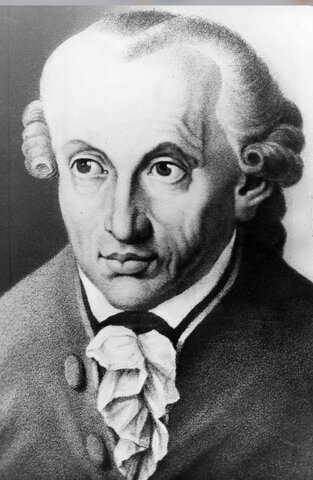 Inmanuel Kant