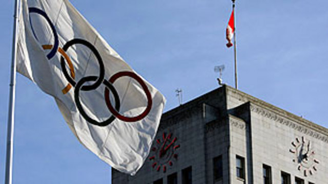 Olympics organizers working on access to swine flu vaccine