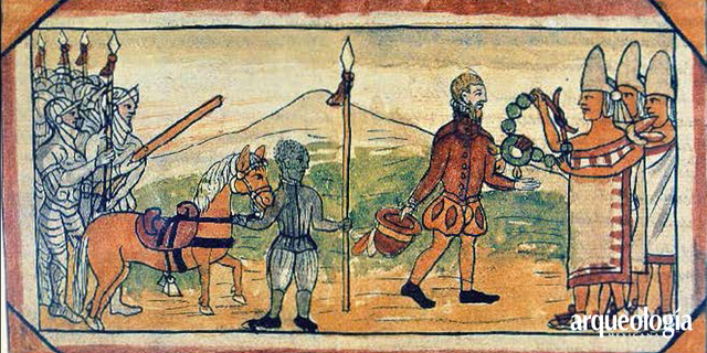 Caída de México Tenochtitlan