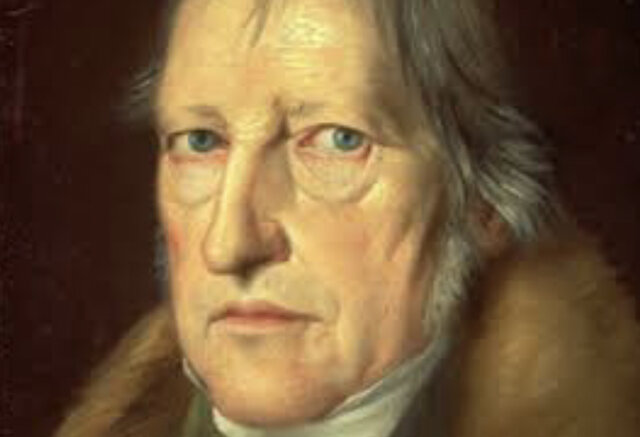 Frederich Hegel
