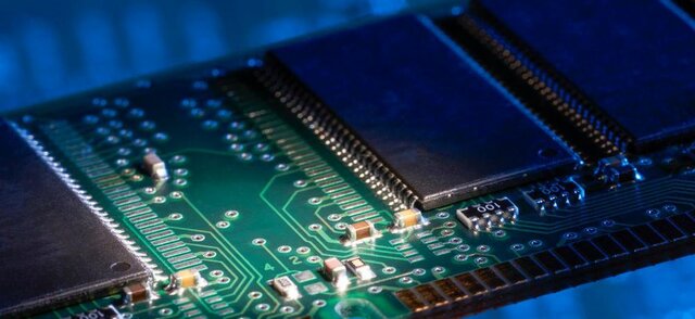 CREACIÓN PRIMERA MEMORIA RAM